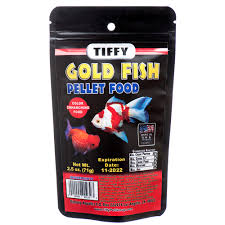 [371606] 11694-GOLD FISH PELLET FOOD 2.5 OZ
