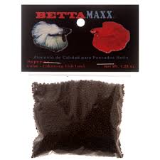 [371694] 11629 - BETTA FISH  FOOD MAXX 1.25 OZ 25/C
