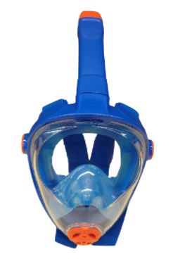 [373772] MS-9 KIDS SILICONE FULL FACE MASK