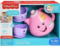 [386186] 47563 / FWP38-Fisher Price DP DI Laugh &amp; Laern Fisher-Price Mini Tea