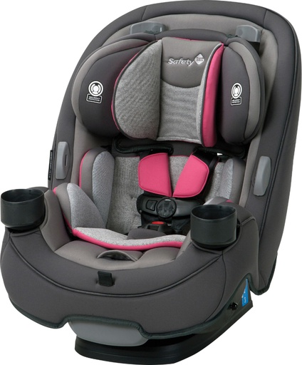 [390515] CC138DWUH-GROW &amp; GO ALL IN ONE CAR SEAT