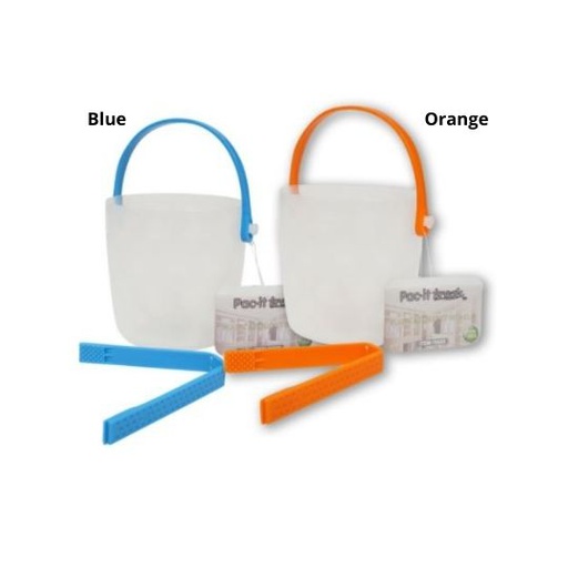 [400706] 36388-ICE BUCKET Sml  PLSTCwHANDLES