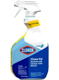 [408693] 35417-32OZ. CLOROX CLEAN UP DISINFECTING SPRAY