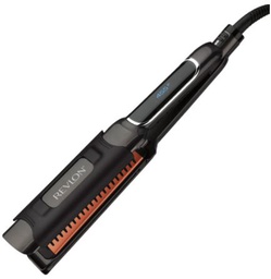 [410741] RVST2185N REVLON 1 1/2&quot; FLAT IRON PRO COLLECTION SALON STRAIGHT FAST GLIDE COPPER SMOOTH 2/3 3/C*