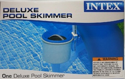 [410065] 28000E INTEX DELUXE WALL MOUNT SURFACE SKIMMER, Age: adult  4/C **