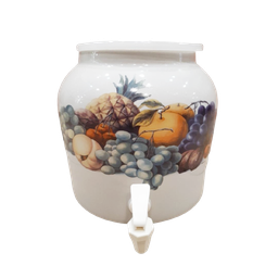 [413574] DD382-Harvest 2.5g Porcelain Dispenser