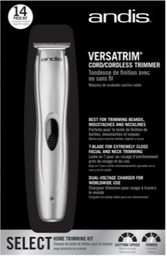 [413767] AND-22725 VERSATRIM Cord/Cordless Trimmer