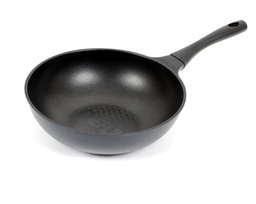 [413888] Jayeed 3D cooking wokpan 28cm