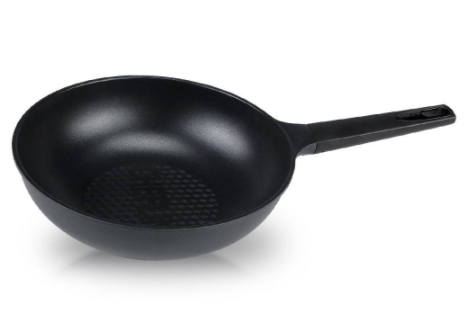 [413889] Jayeed 3D cooking wok pan 30cm