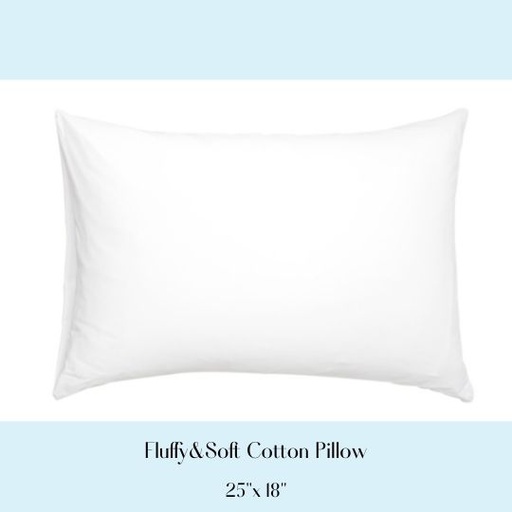 [416109] Normal Pillow Cotton