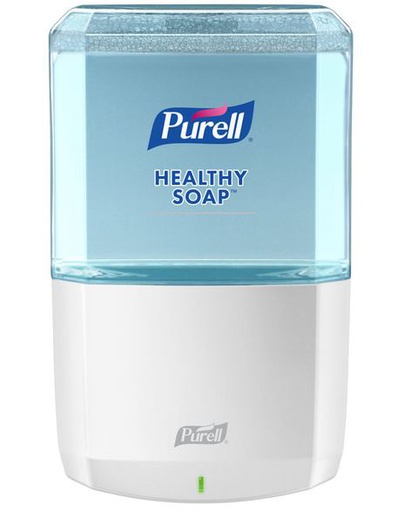 [416191] 381P50771G-Purell 5077-1G Healthy Soap ES4 1200ml Black Manual Hand Dispenser with Professional Fresh Scent 1200ml Refill