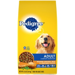 [417641] 827831-PEDIGREE DOG FOOD 3.5 LBS COMPLETE NUTRITON