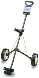 [422083] Deluxe Steel Push Cart