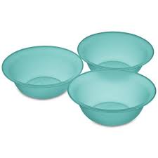 [422253] 27521-BOWL 3pc 2Ooz MOLOKAI TINT STERILITE