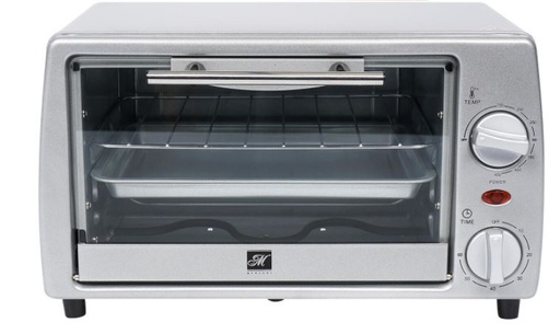 [425344] 46119-OVEN TOASTER 14.4&quot; S.STEEL