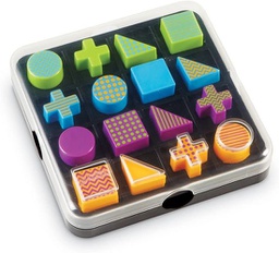[428131] B0785Q8XBL LEARNING RESOURCES MENTAL BLOX GO 30 PORTABLE PROBLEM SOLVING AND IMAGINATIVE GAMES &amp; PUZZLE AGES 5+