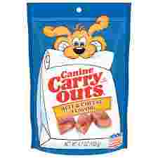 [427026] 30352/155613/622086 Canine carryout Beef & cheese 4.5oz#5125 12/CS