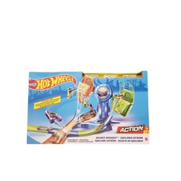[431221] FRH349574-Mattel DP Hot Wheels Balance Breakout Trackset
