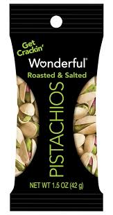 [430091] 778202 WONDERFUL PISTACHIOS 1.5oz