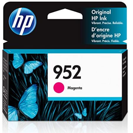 [490679] HP 952 Original Magenta Ink Cartridge
