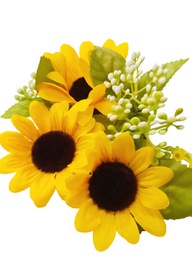[494051] Sunflower Wreath
