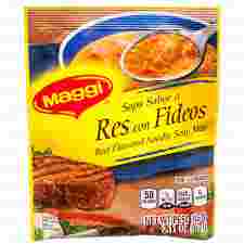 [509913] 180061 MAGGI SOUP 2.1 OZ BEEF NOODLE /24CS