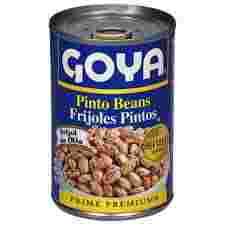 [509960] DIS 24371 GOYA PINTO BEANS 15.5Z *2Y/24CS