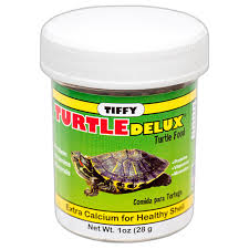 [519381] 11693/36100 Tiffy Turtle Delux Food 1oz 48CS