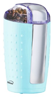 [522271] CG-158BL 4oz Coffee and Spice Grinder, Blue 6/cs