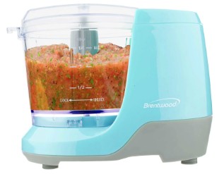 [522275] MC-109BL 1.5 CUP MINI FOOD CHOPPER 16/CS