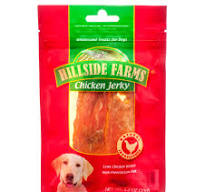 [528169] 229731 / 909171 HILLSIDE FARMS CHICKEN JERKY 1.2 OZ 48CS