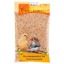 [536875] 14701 - CANARY & FINCH FOOD 1LB/16cs