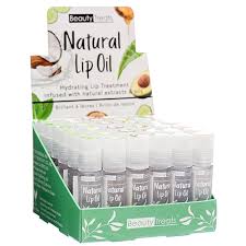 [616443] 202071-LIP OIL NATURAL ASST. FLAVOR