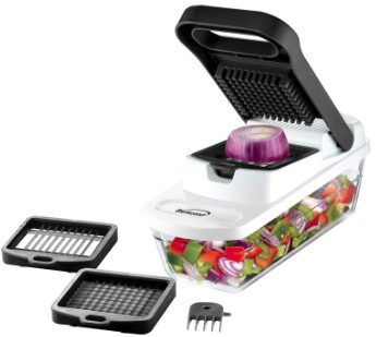 [623572] KA-5023BK - PRO MAGIC CHOPPER SET