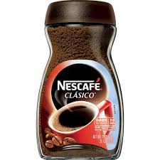 [627755] 164933 NESCAFE COFFEE CLASICO 3.5 OZ 6/C