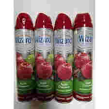 [649781] 30-W-AF-AC WIZARD AIR FRESHNER SPRAY APPLE CINNAMON 10oz. 12/CS