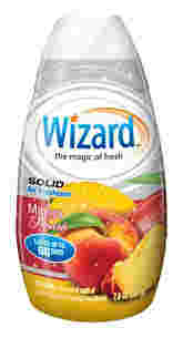 [649789] 30-W-S-MP WIZARD SOLID MANGO PEACH 7.8oz. 12/CS
