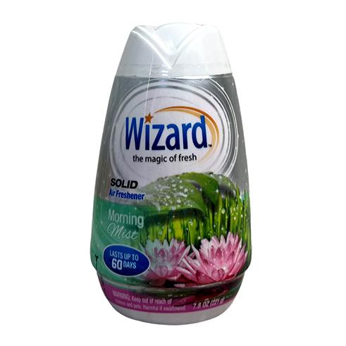 [649801] 30-W-S-MM WIZARD SOLID MORNING MIST 7.8oz. 12/CS