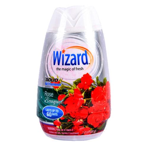 [649802] 30-W-S-RB WIZARD SOLID ROSE BOUQUET 7.8oz. 12/CS