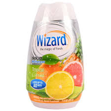 [649804] 30-W-S-TC WIZARD SOLID TROPICAL CITRUS 7.8oz. 12/cs