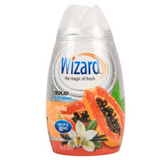 [649805] 30-W-S VP WIZARD SOLID VANILLA PAPAYA 12/CS