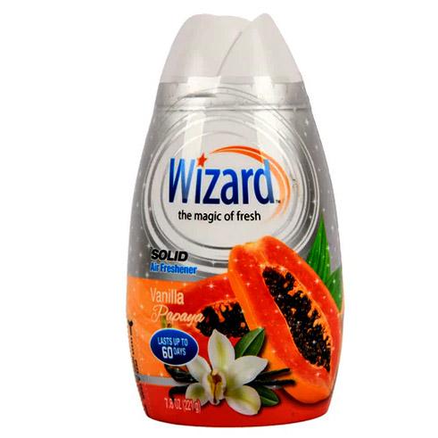 [649805] 30-W-S VP WIZARD SOLID VANILLA PAPAYA 12/CS