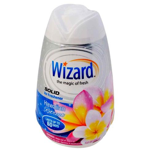 [649813] 30-W-S-HR WIZARD SOLID HAWAIIAN RETREAT 7.8oz. 12/CS