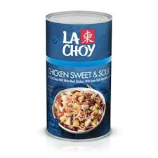 [680326] DIS - 16403 LACHOY SWT&SOUR CHK CM BI-PK 43.5 OZ 12/PK