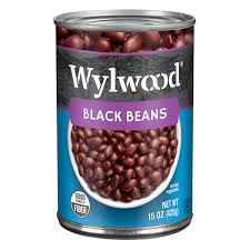 [680363] 10450 BLACK BEANS 15.5OZ 24/PK