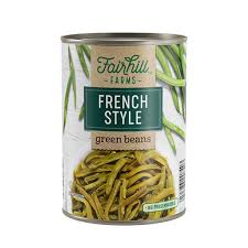 [680371] 10000 FRENCH GREEN BEANS 14.5 OZ 24/PK