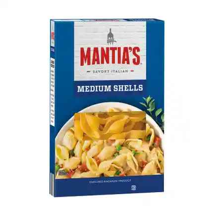 [680453] 36652 MEDIUM SHELLS 16OZ 16 OZ 12/PK