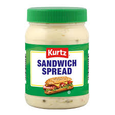 [680509] 18440 SANDWICH SPREAD 16 OZ 12/PK
