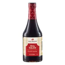 [680560] 10430 SOY SAUCE 12 OZ 12/PK