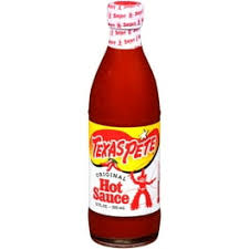 [680566] 13245 TEXAS PETE HOT SAUCE 12 OZ 12/PK